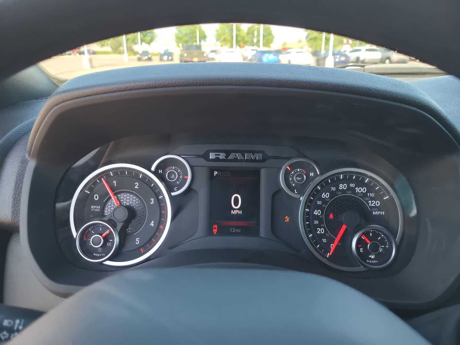 Thumbnail: 2025 RAM 3500 - 26