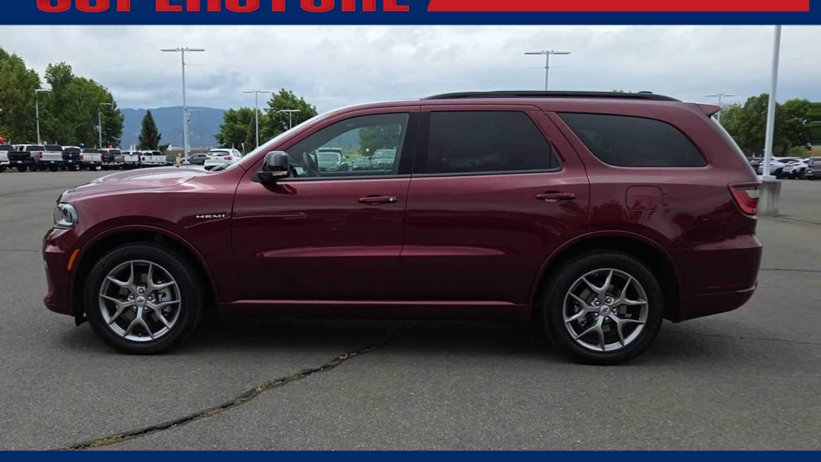 Thumbnail: 2026 Dodge Durango - 5