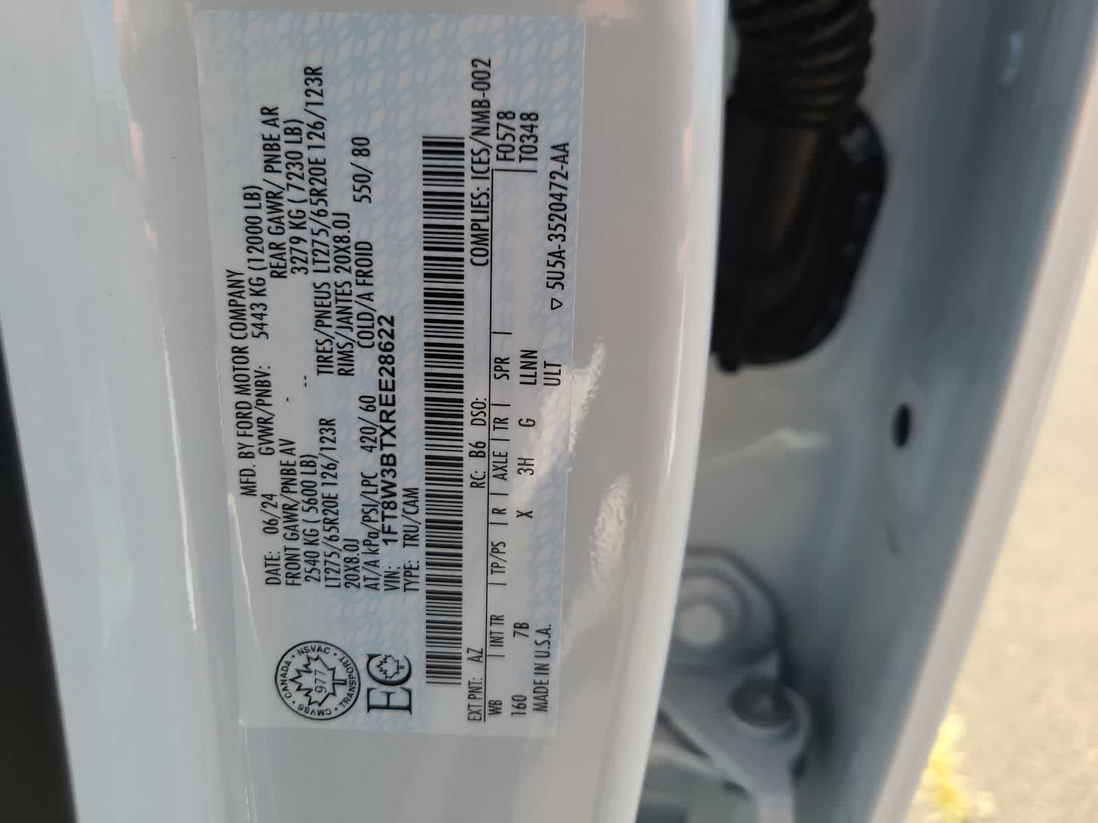 Thumbnail: 2024 Ford F-350 - 29