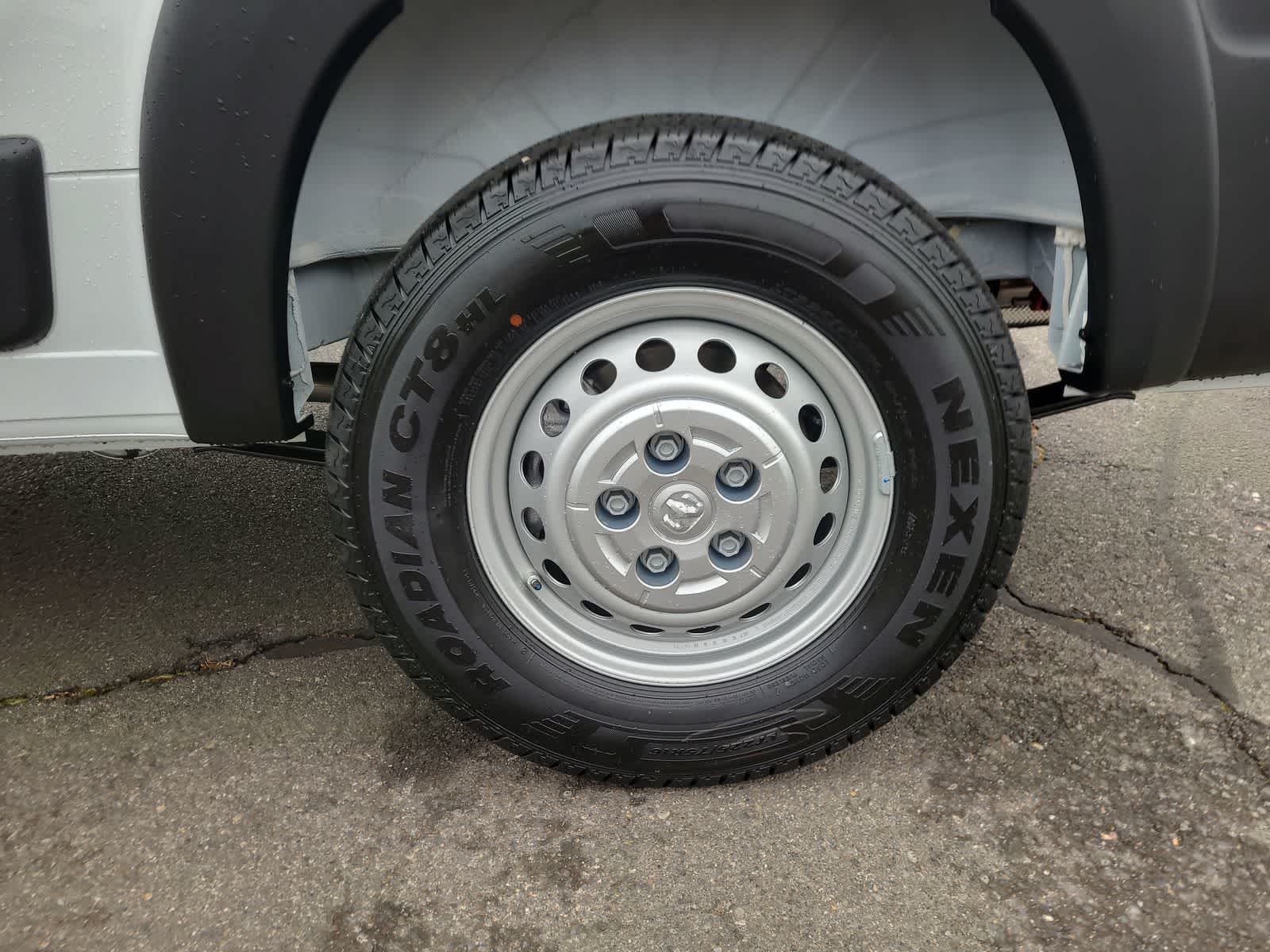 Thumbnail: 2026 RAM ProMaster - 16