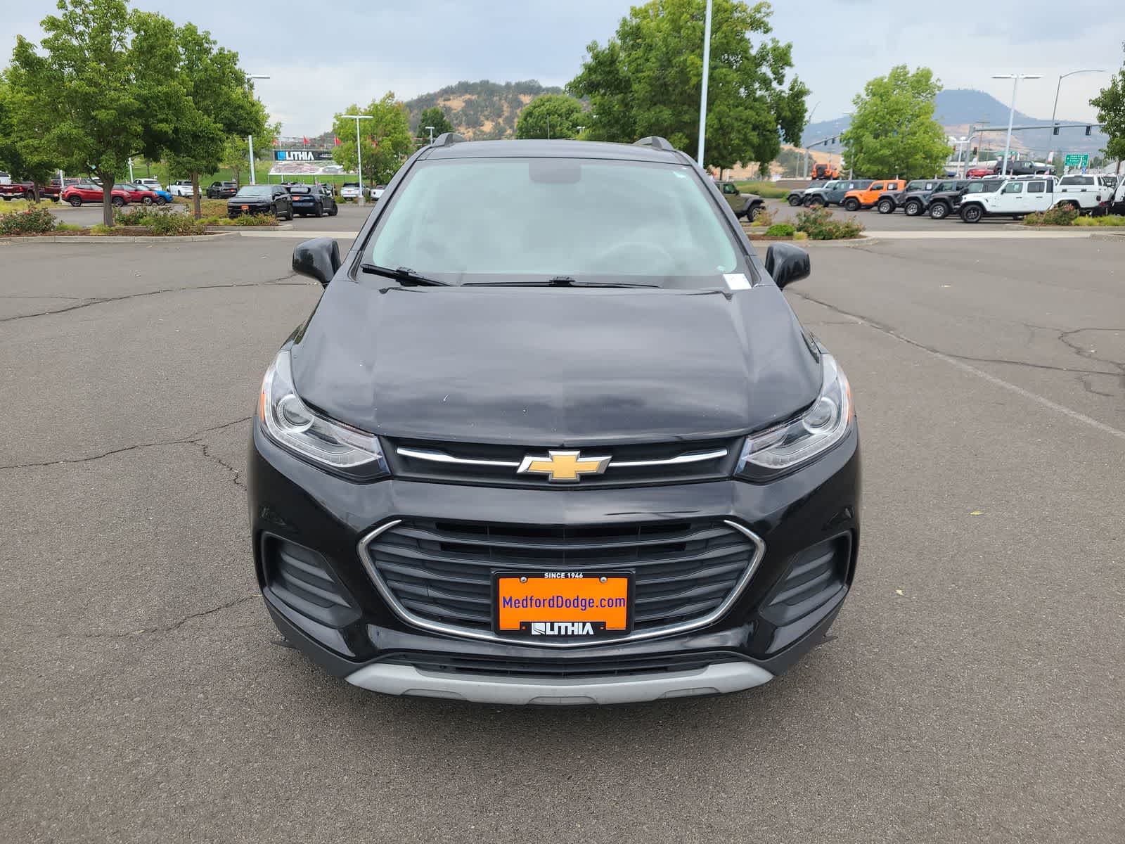 Thumbnail: 2020 Chevrolet Trax - 14