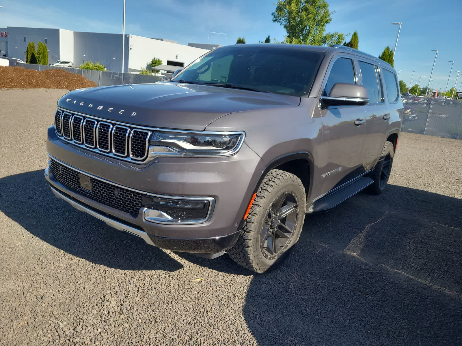 2022 Jeep Wagoneer Series II -
                  Medford, OR