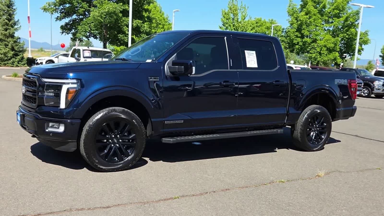 Thumbnail: 2024 Ford F-150 - 4