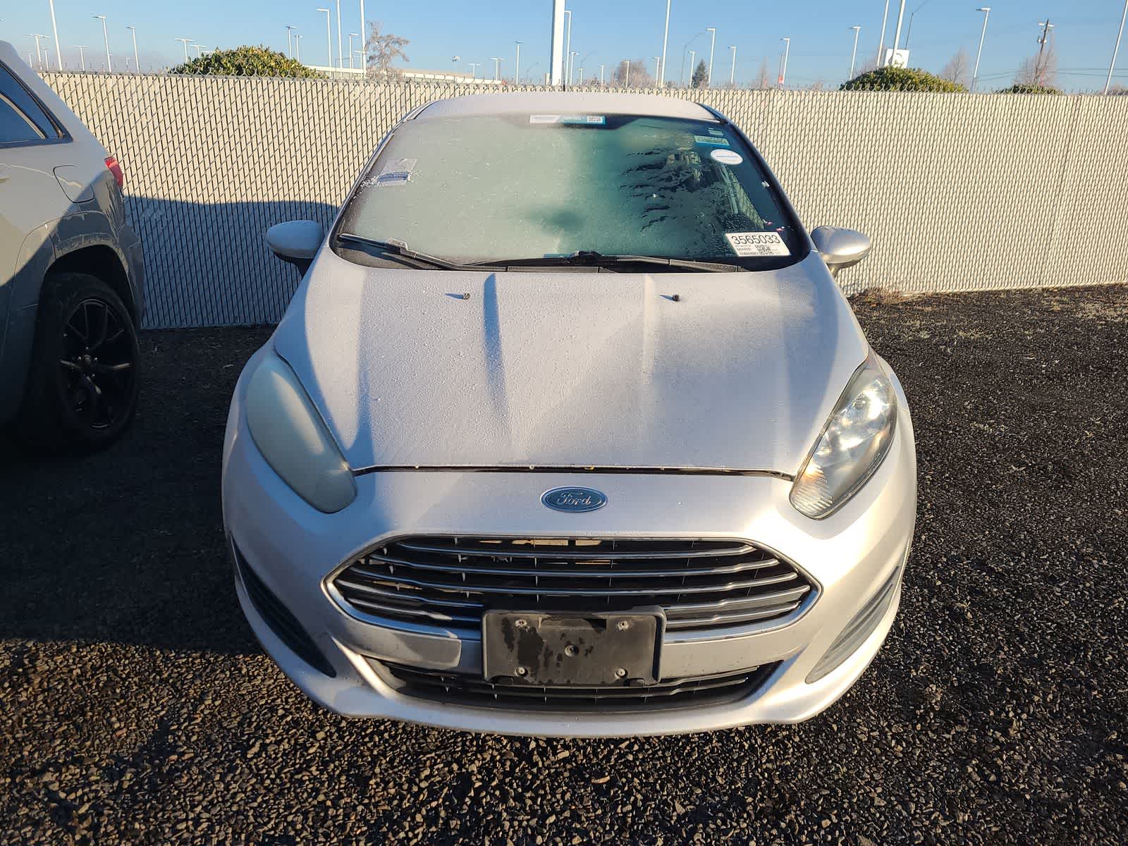 Thumbnail: 2016 Ford Fiesta - 5