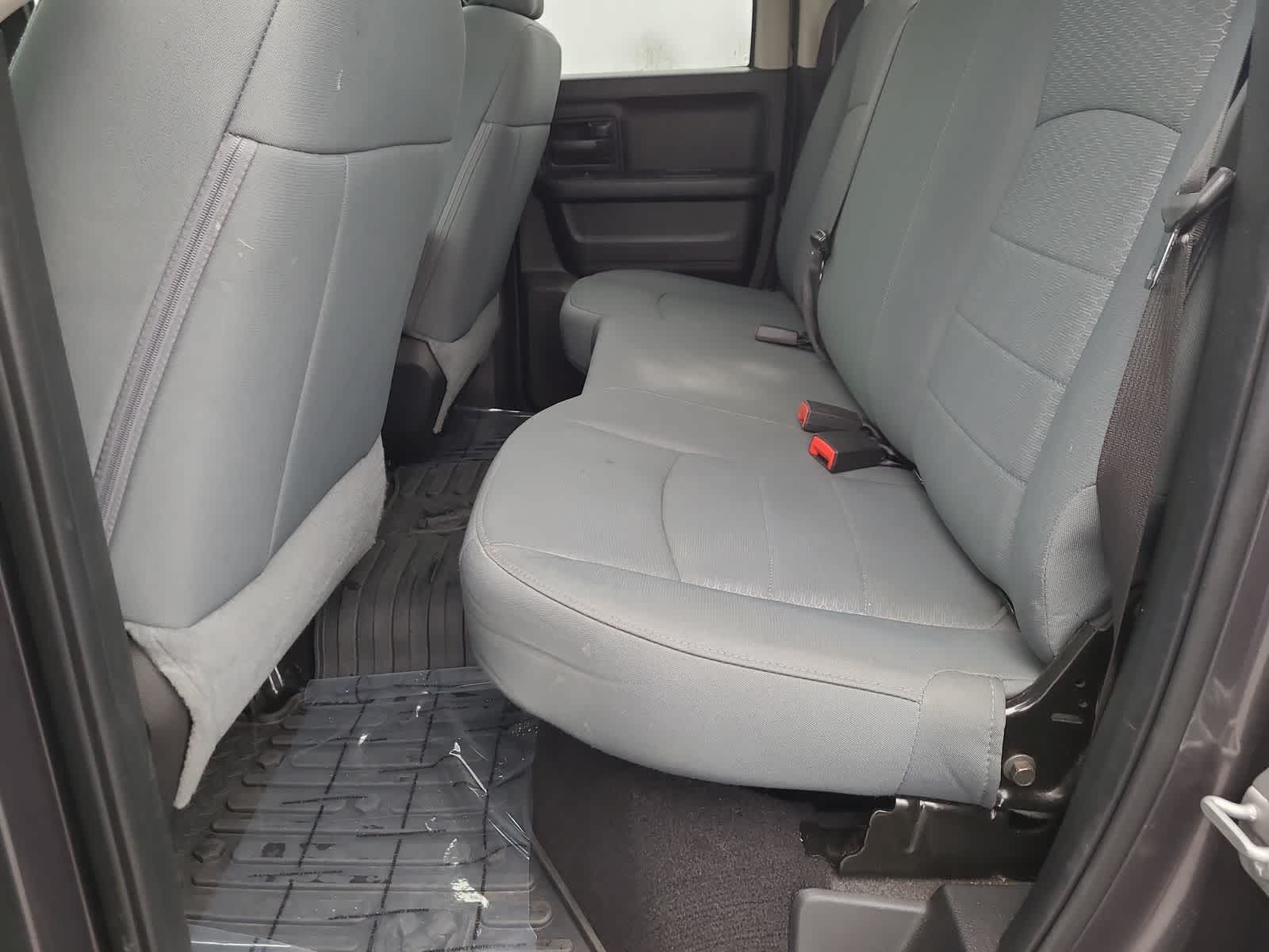 Thumbnail: 2018 RAM 1500 - 21