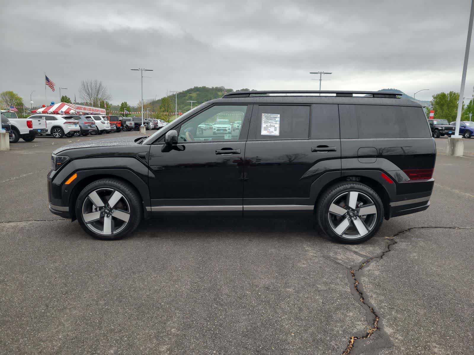 Thumbnail: 2025 Hyundai Santa Fe - 11