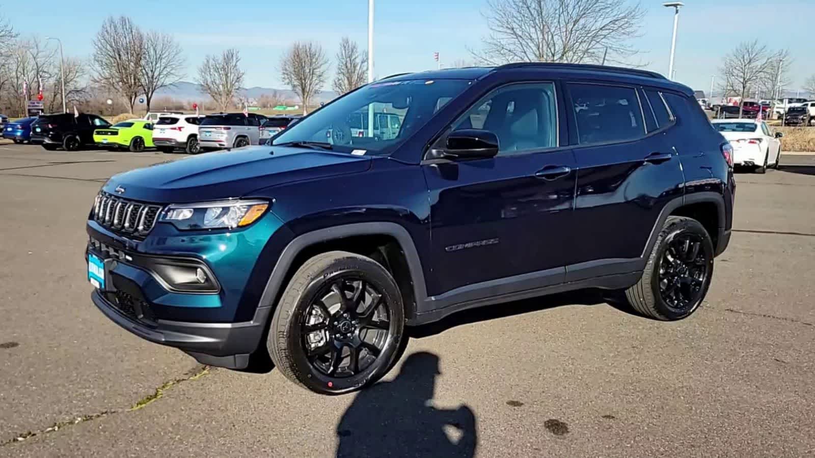 Thumbnail: 2026 Jeep Compass - 4