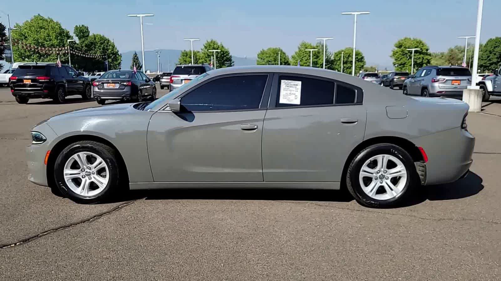 Thumbnail: 2018 Dodge Charger - 5