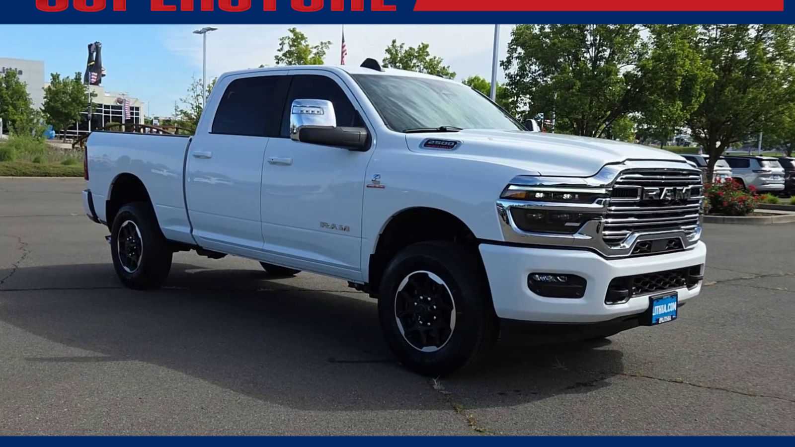 Thumbnail: 2026 RAM 2500 - 2