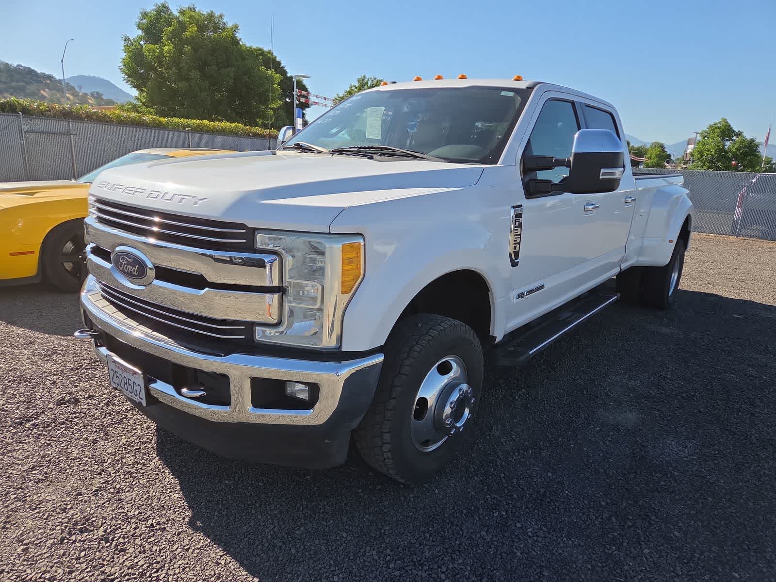 2017 Ford F-350  -
                  Medford, OR