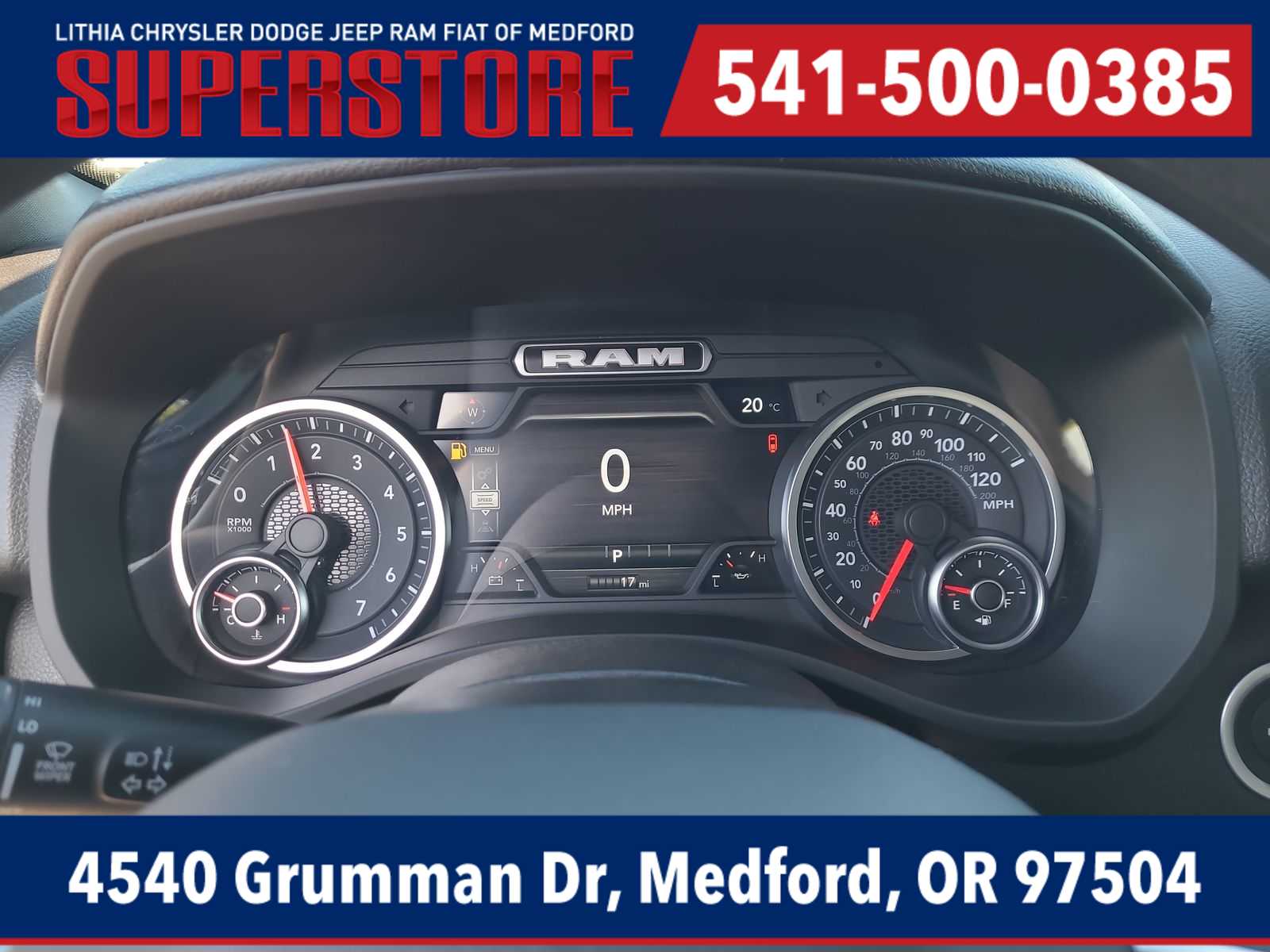 Thumbnail: 2026 RAM 1500 - 26