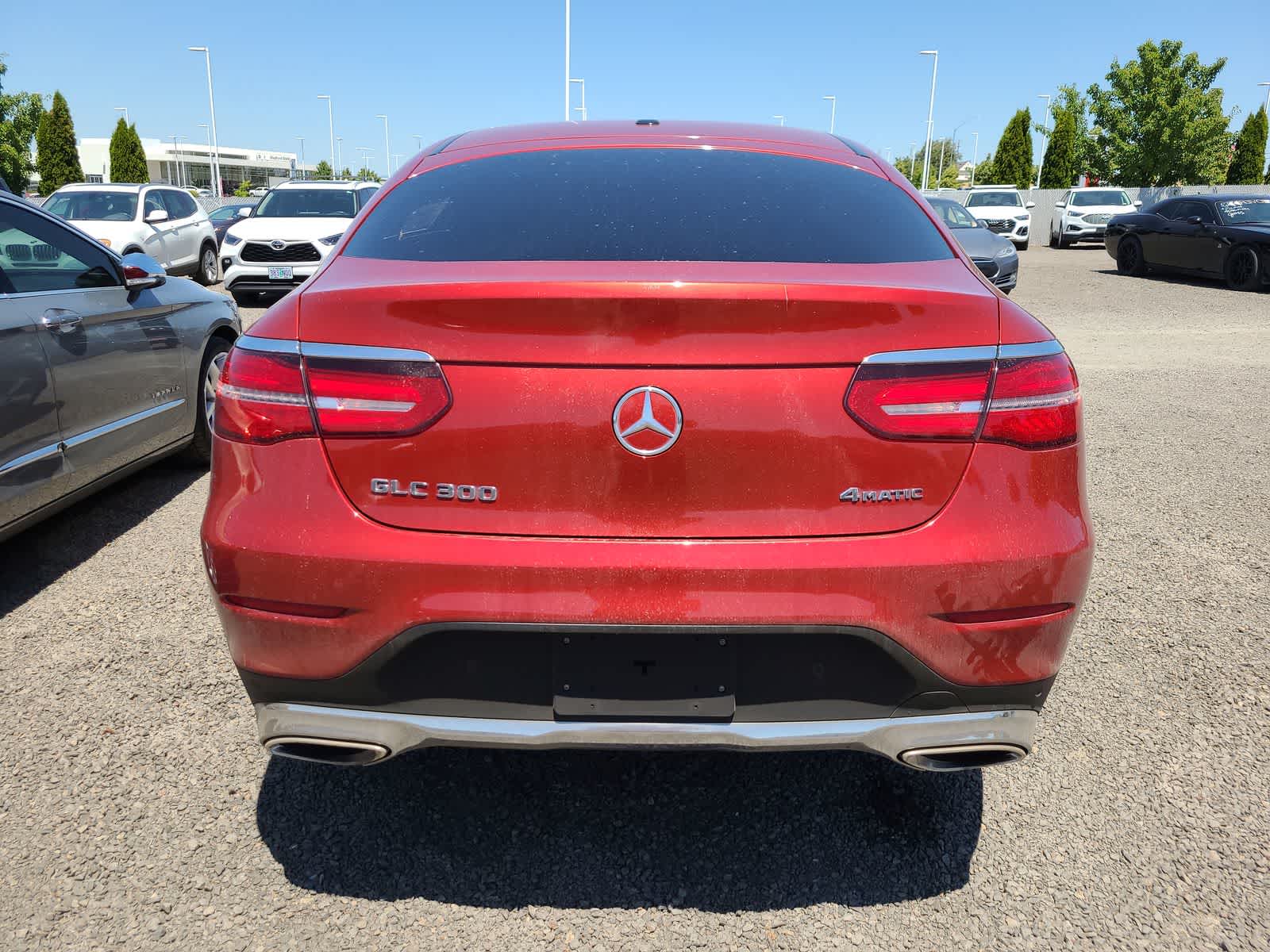 Thumbnail: 2017 Mercedes-Benz GLC - 4