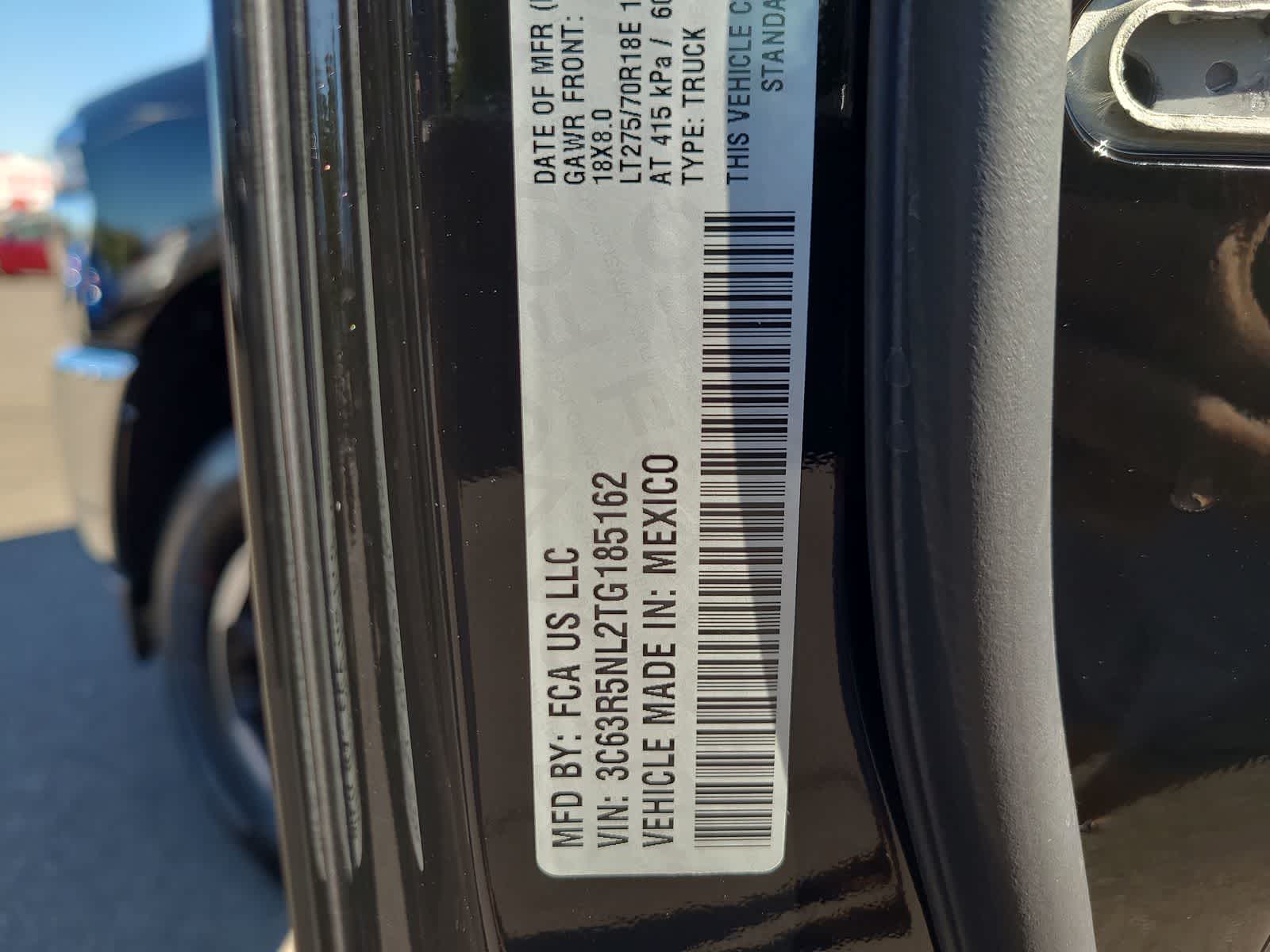 Thumbnail: 2026 RAM 2500 - 29