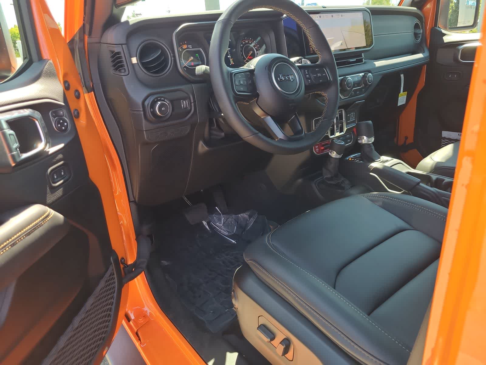 Thumbnail: 2025 Jeep Wrangler - 10