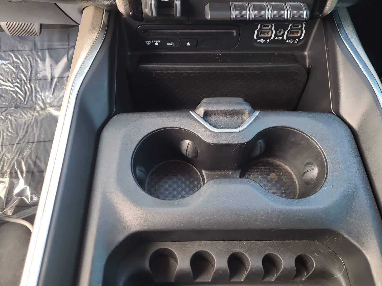 Thumbnail: 2019 RAM 1500 - 25