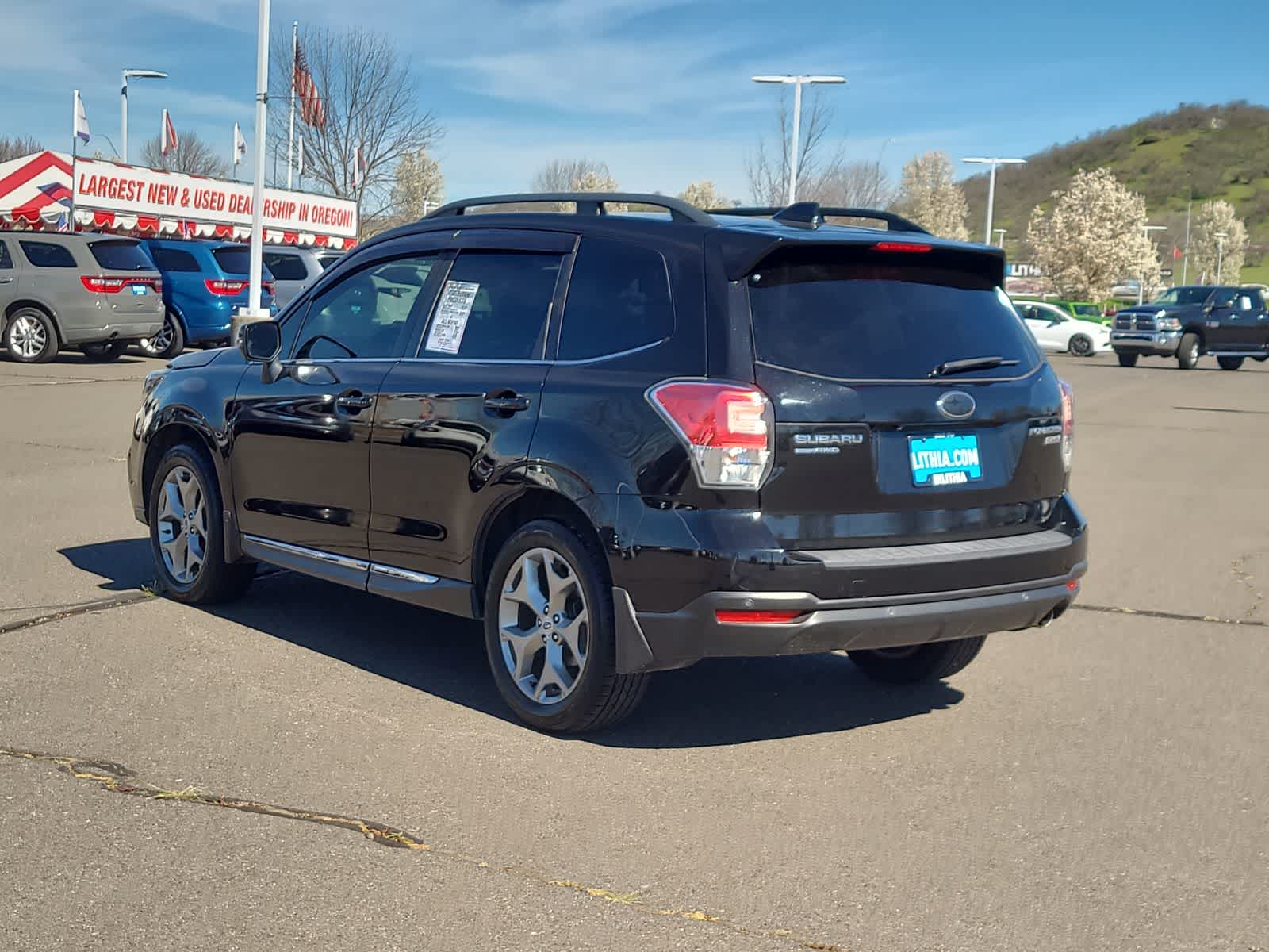 Thumbnail: 2017 Subaru Forester - 12