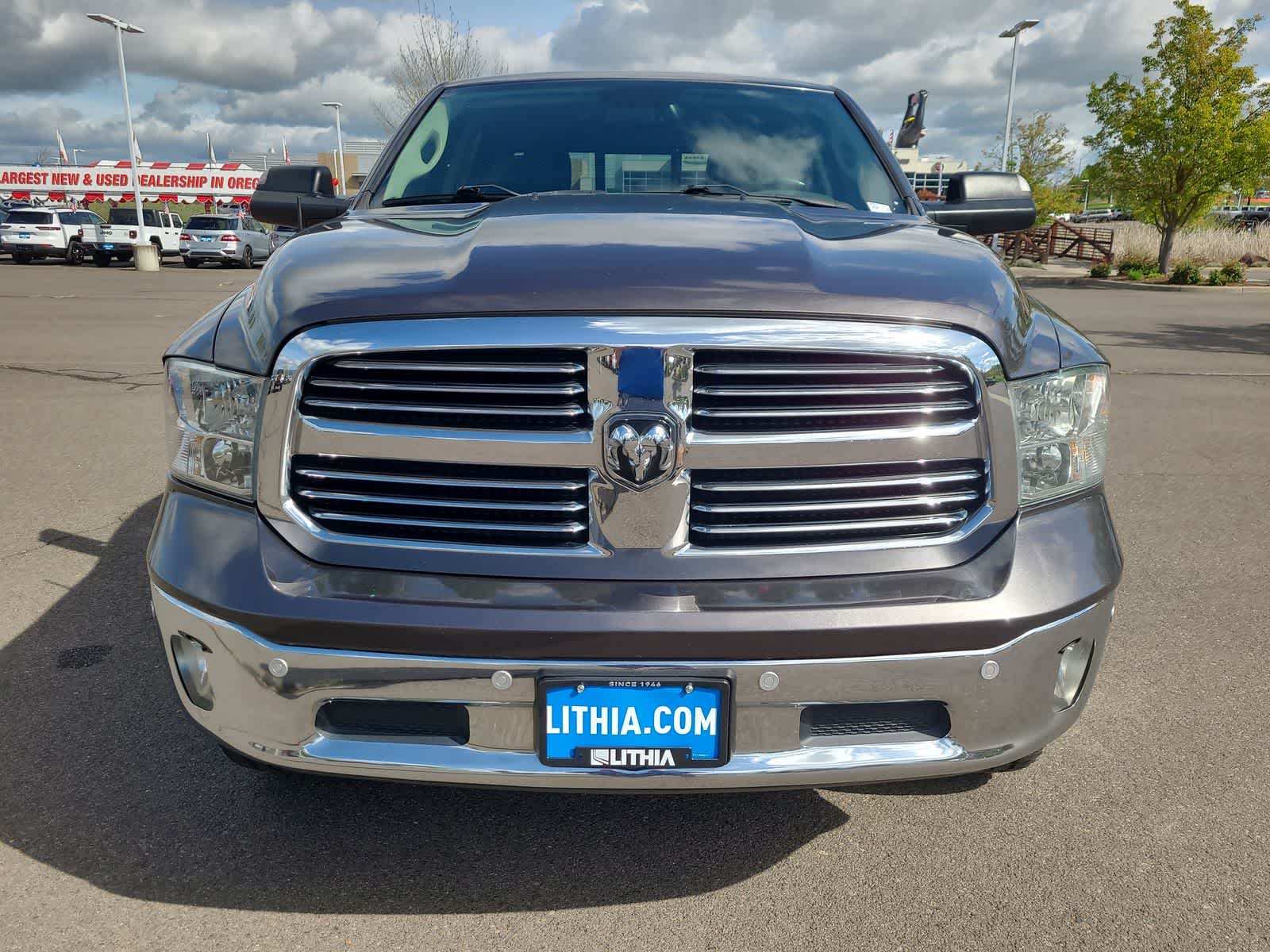 Thumbnail: 2018 RAM 1500 - 14