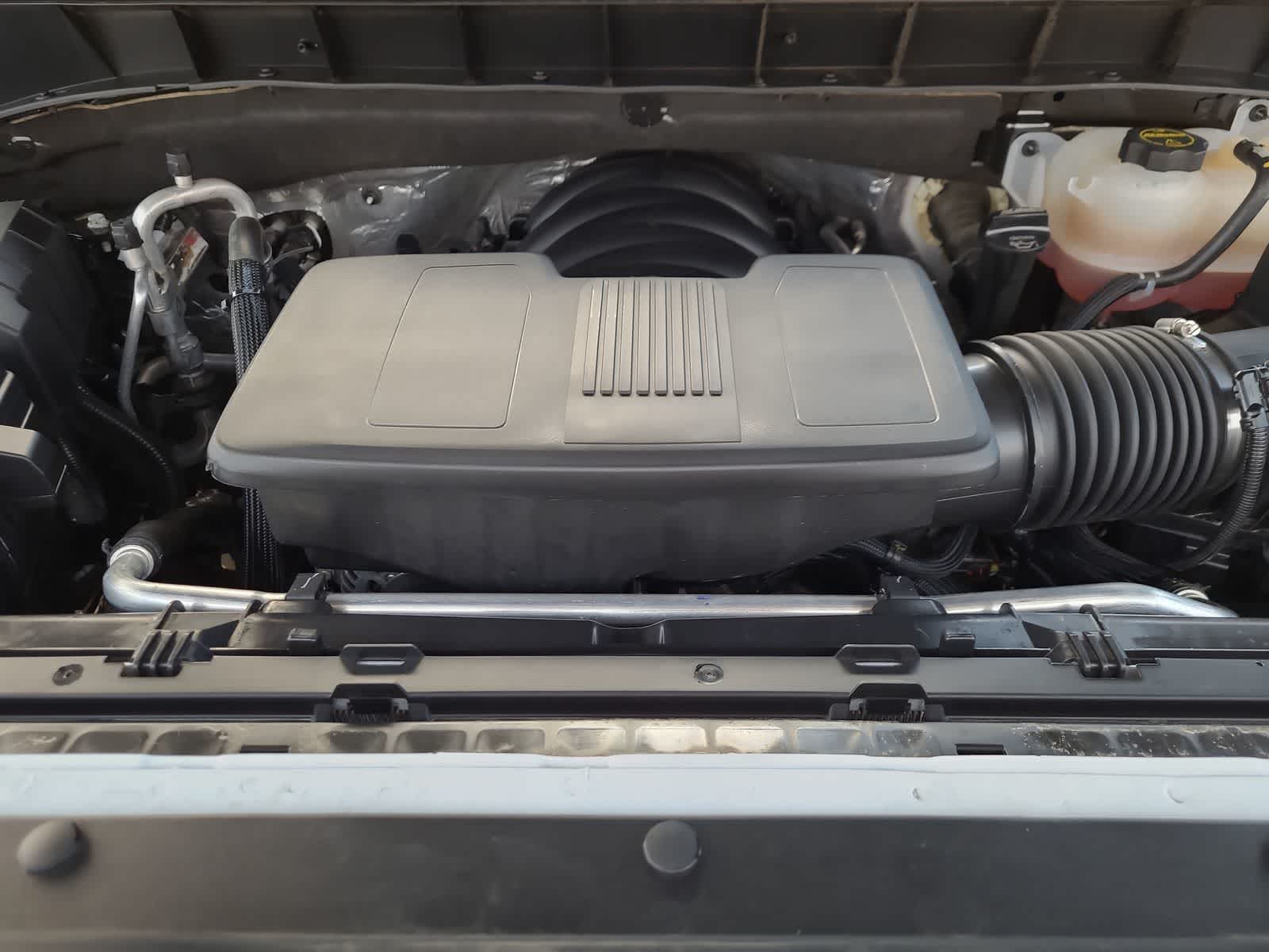 Thumbnail: 2024 Chevrolet Silverado 1500 - 17