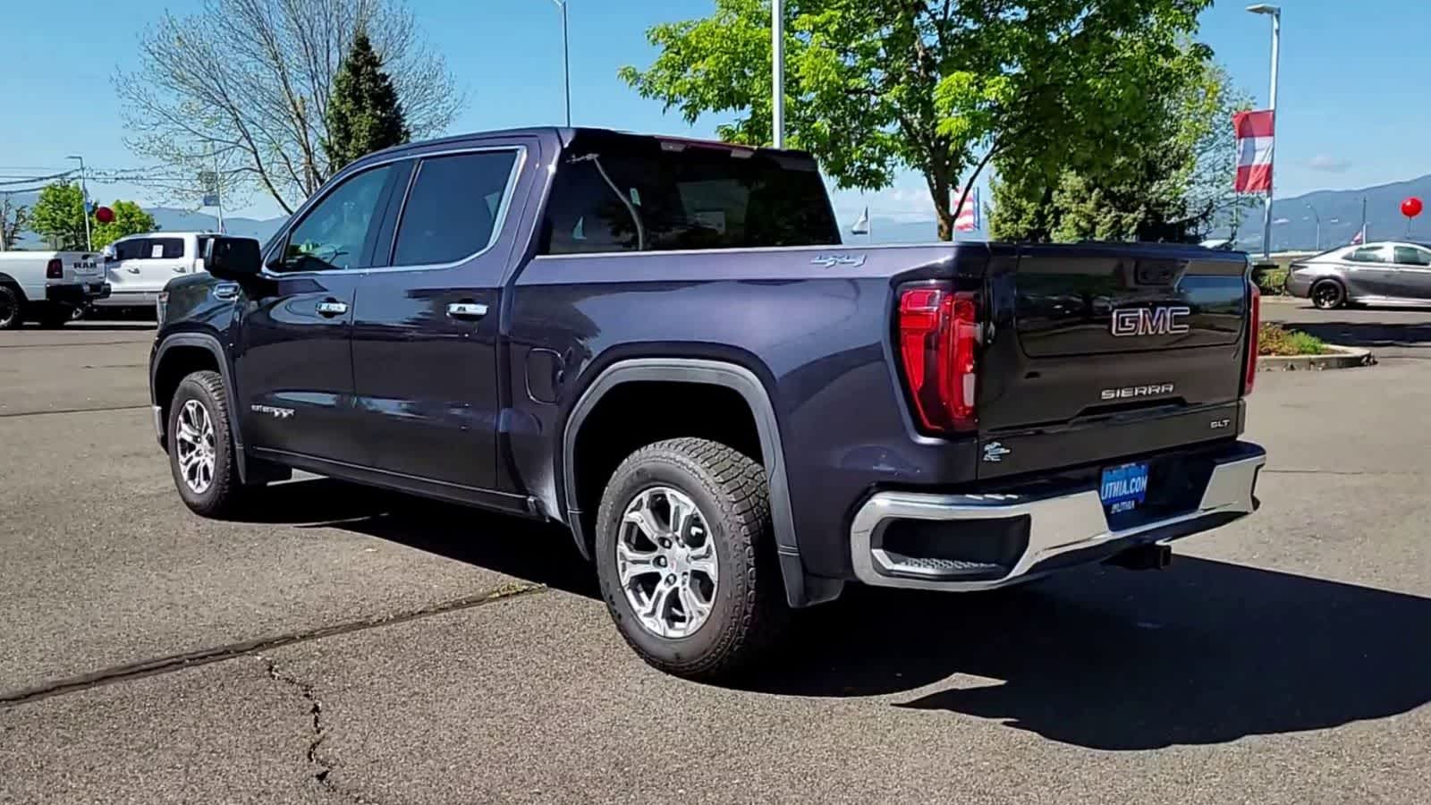 Thumbnail: 2025 GMC Sierra 1500 - 6