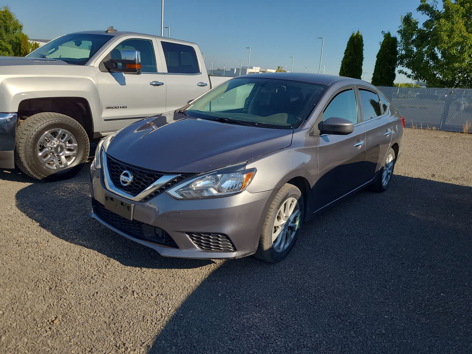 Thumbnail: 2019 Nissan Sentra - 1