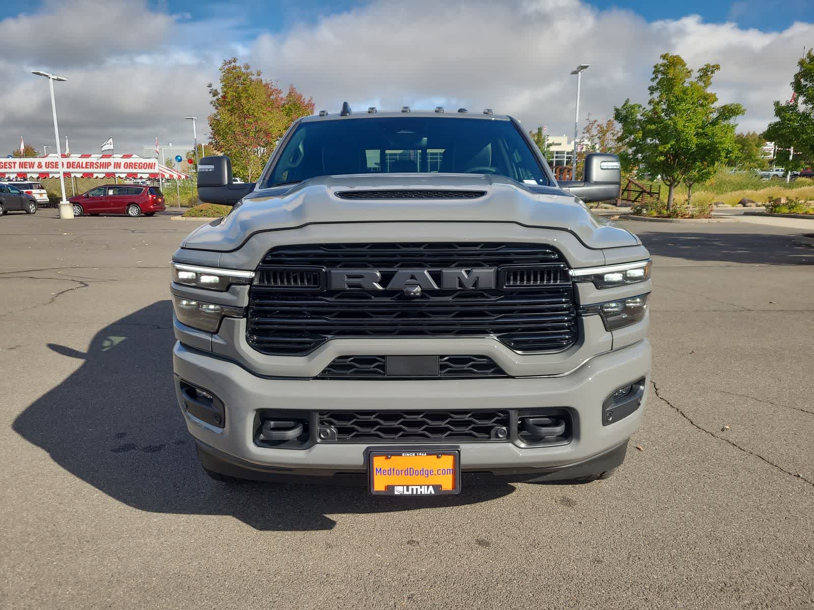 Thumbnail: 2026 RAM 3500 - 14