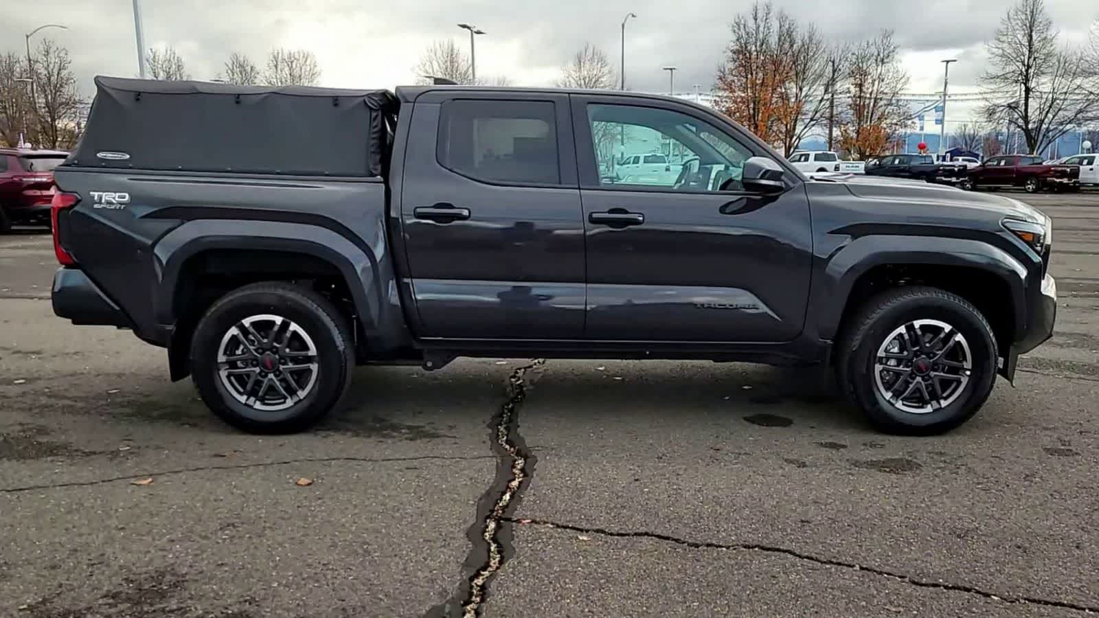 Thumbnail: 2024 Toyota Tacoma - 9