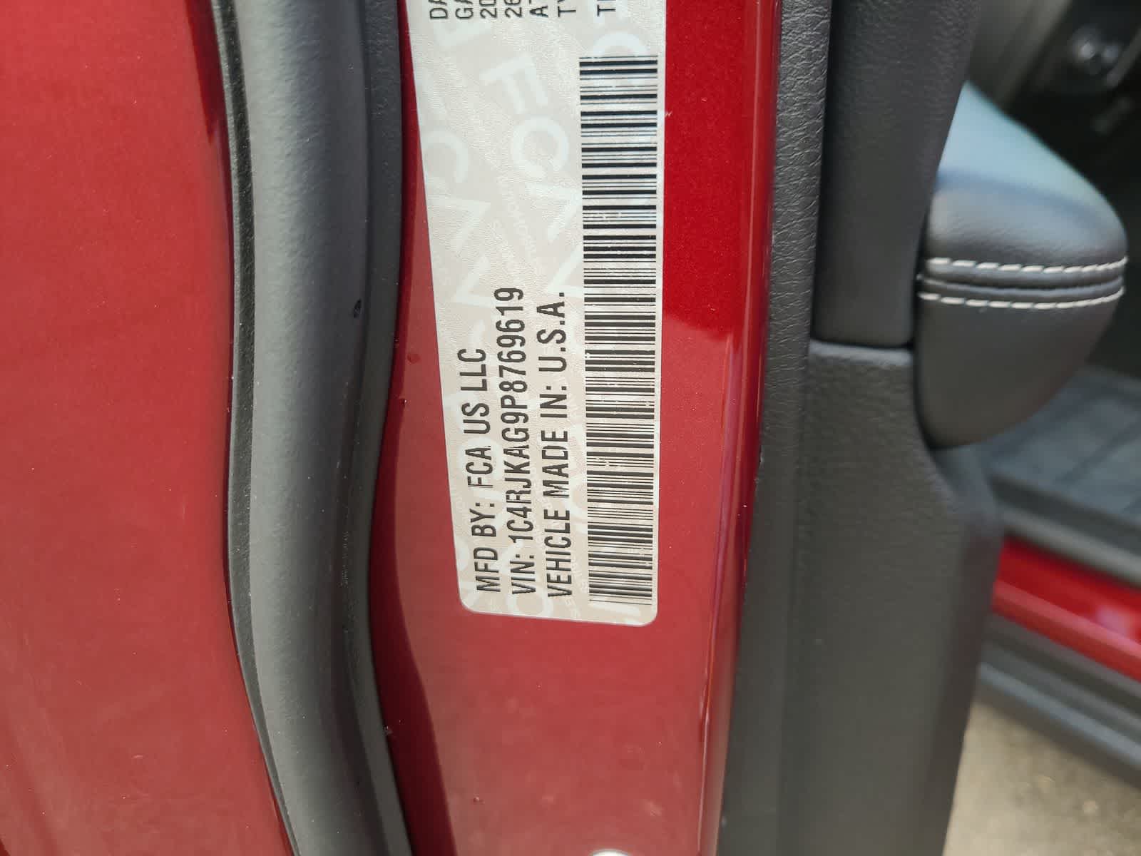 Thumbnail: 2023 Jeep Grand Cherokee - 29