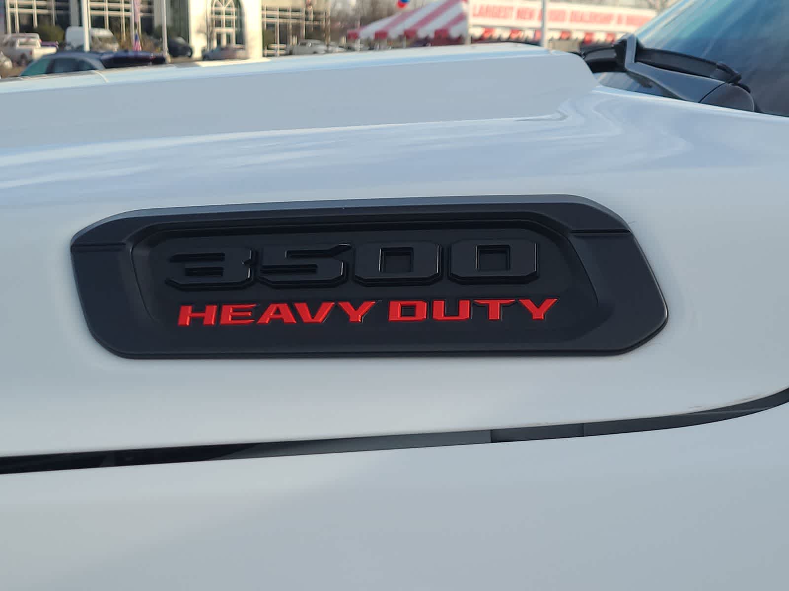 Thumbnail: 2026 RAM 3500 - 15