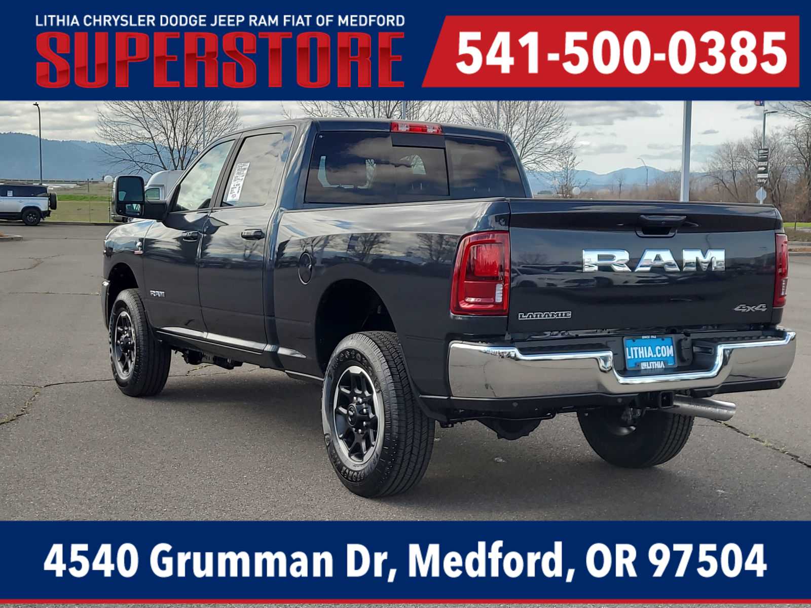 Thumbnail: 2026 RAM 2500 - 12