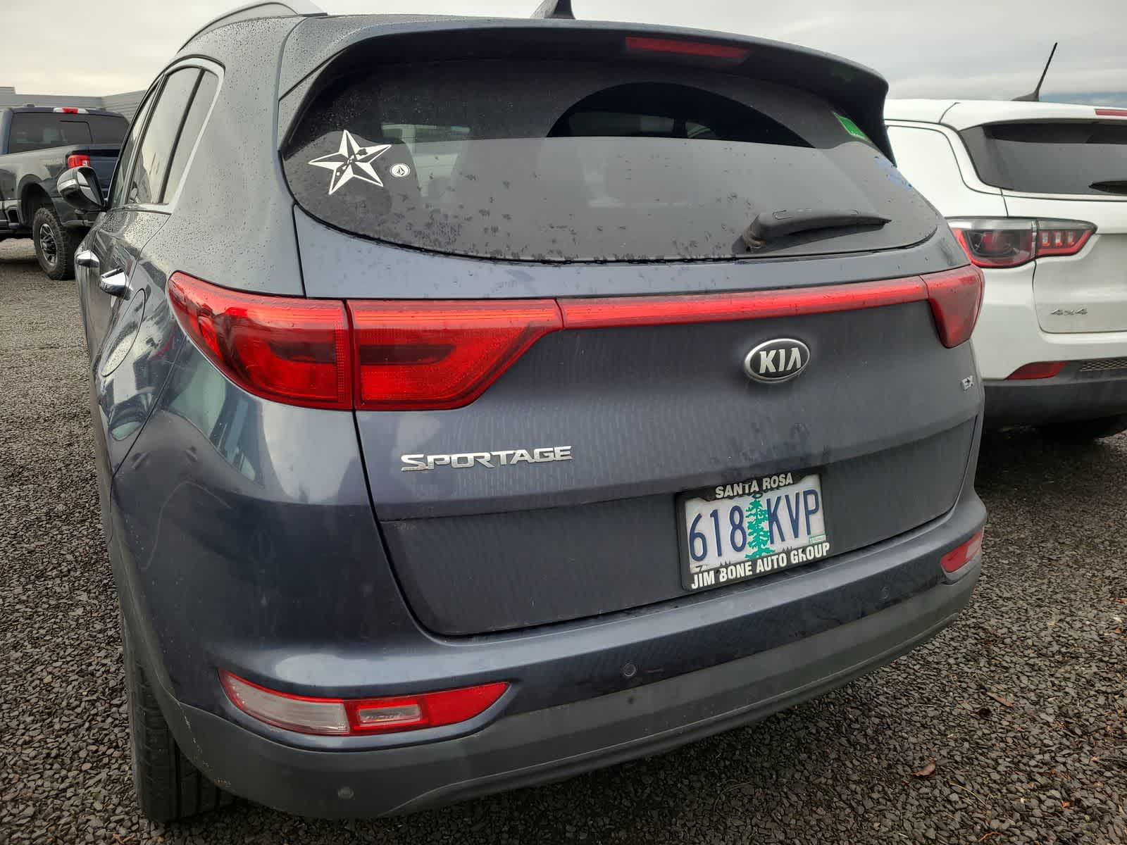 Thumbnail: 2017 Kia Sportage - 4