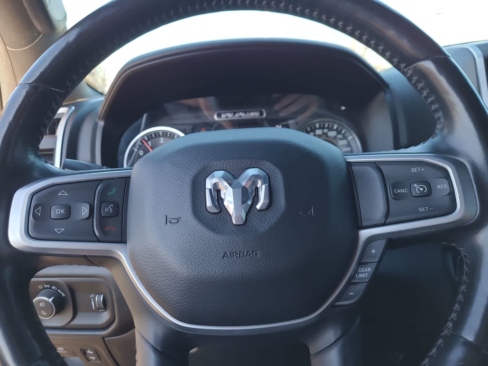 Thumbnail: 2021 RAM 1500 - 23