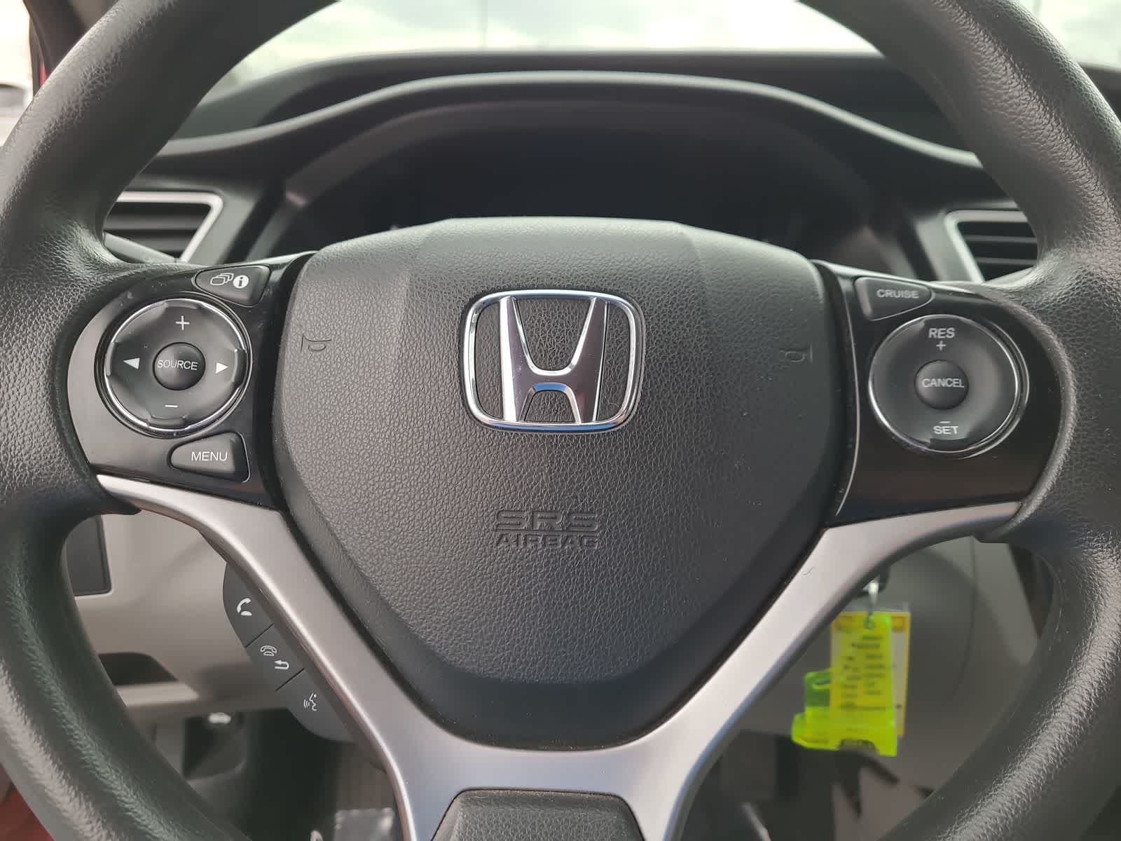 Thumbnail: 2013 Honda Civic - 23