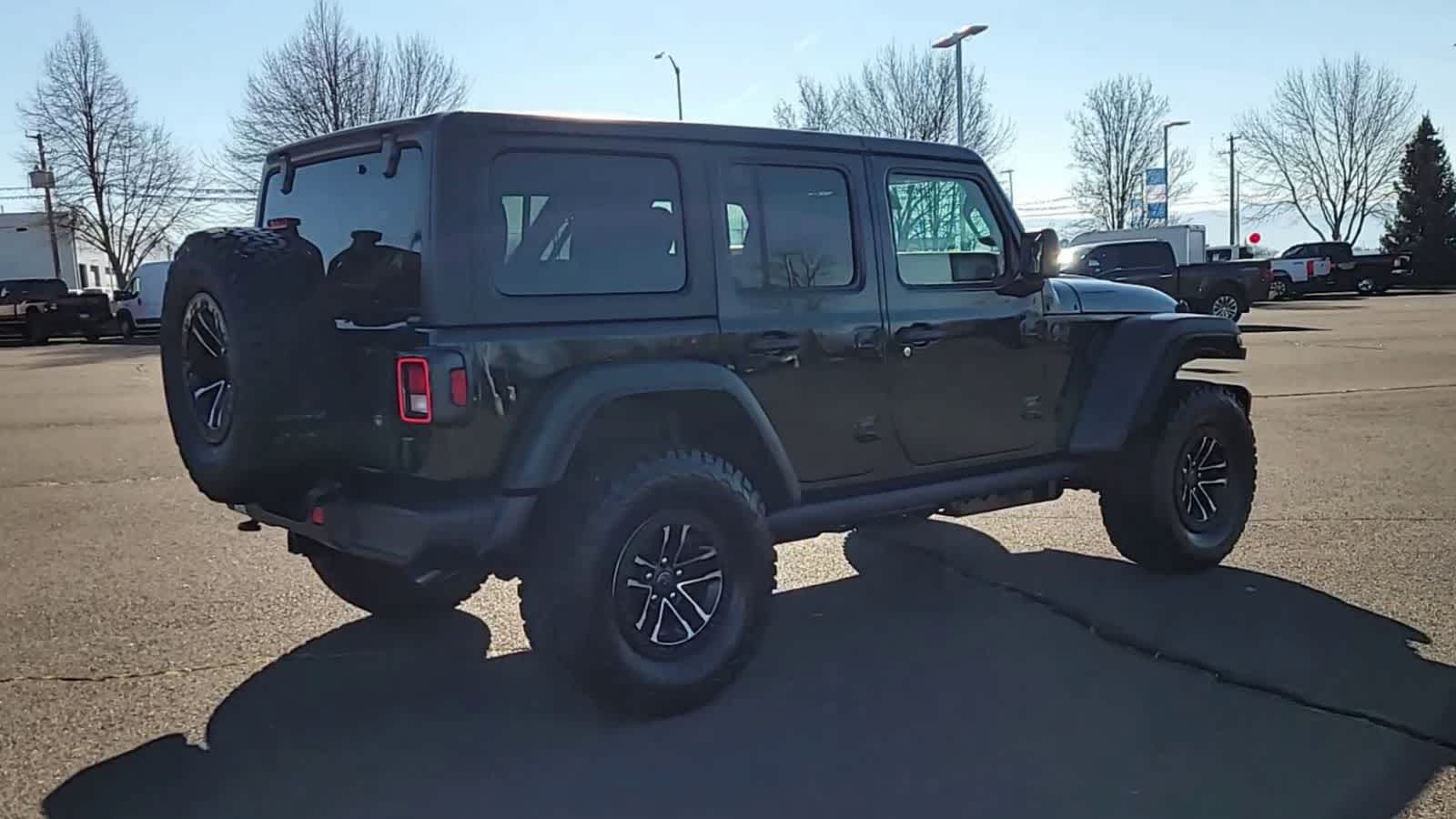 Thumbnail: 2026 Jeep Wrangler - 8