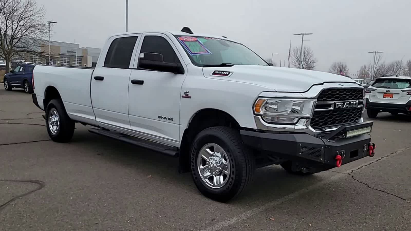 Thumbnail: 2022 RAM 3500 - 2