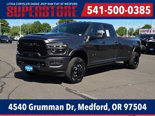 2026 Ram 3500 LIMITED CREW CAB 4X4 8' BOX Pickup