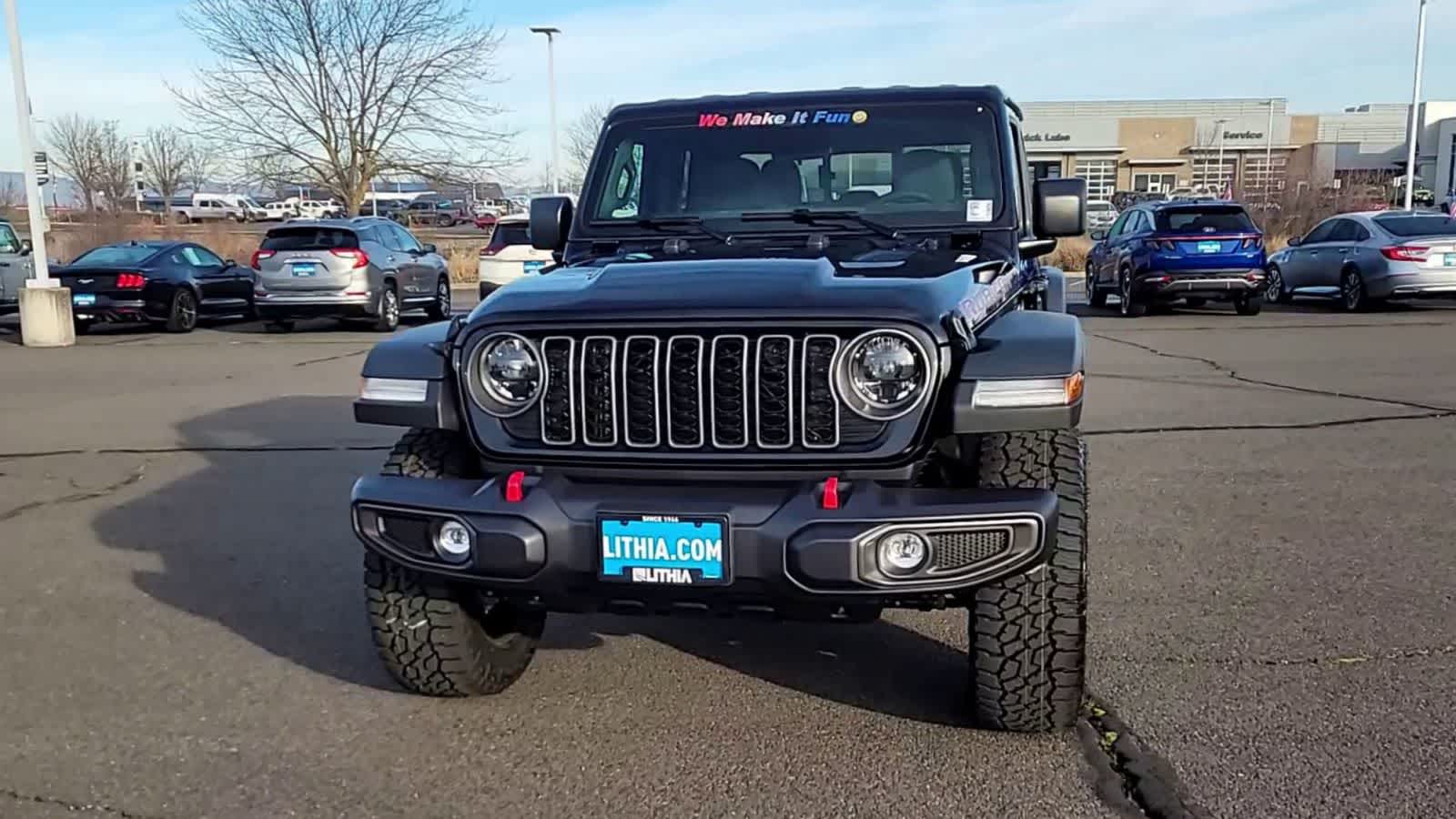 Thumbnail: 2026 Jeep Gladiator - 3