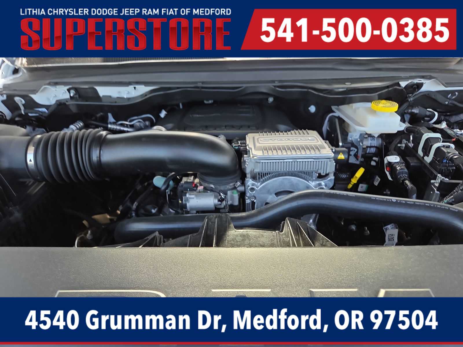 Thumbnail: 2026 RAM 1500 - 17