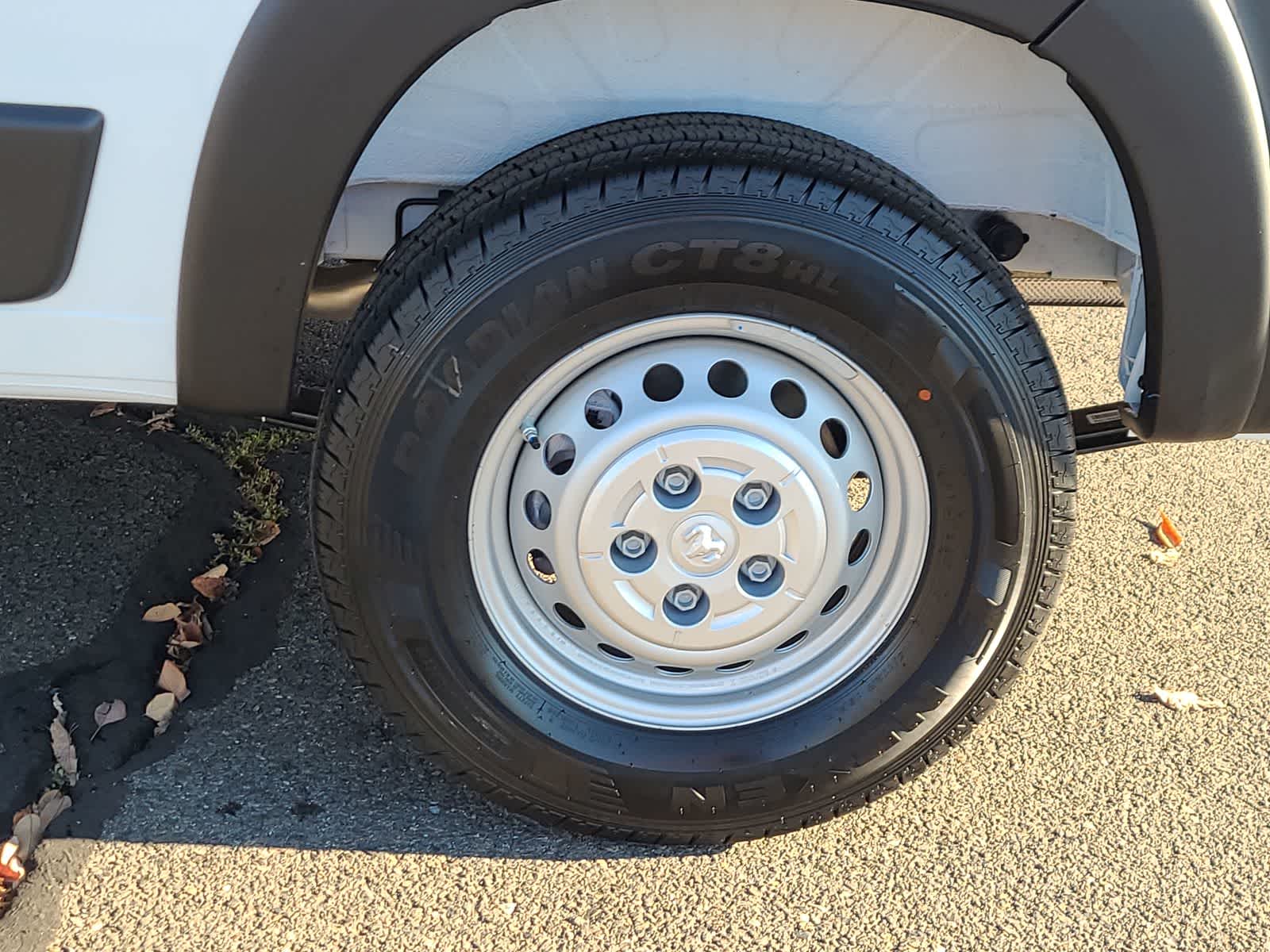 Thumbnail: 2026 RAM ProMaster - 16