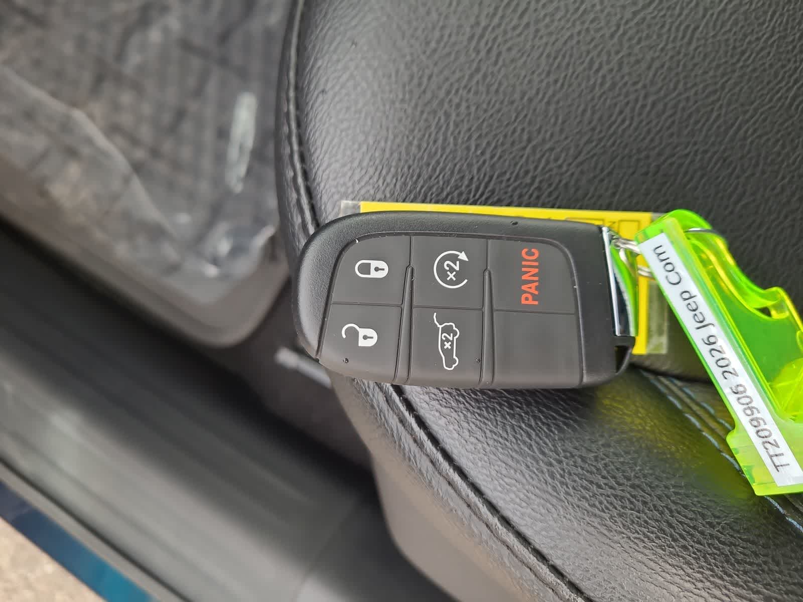 Thumbnail: 2026 Jeep Compass - 28