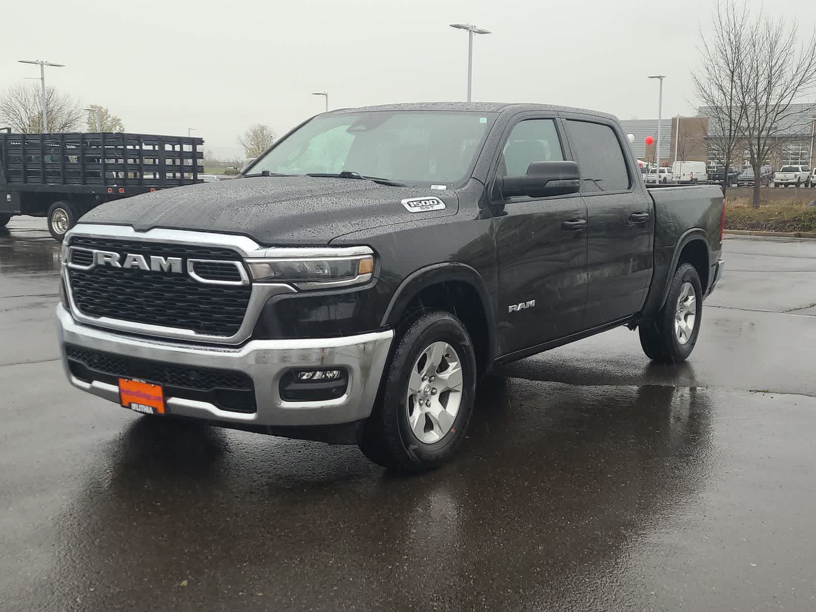 2025 RAM 1500 Big Horn -
                  Medford, OR