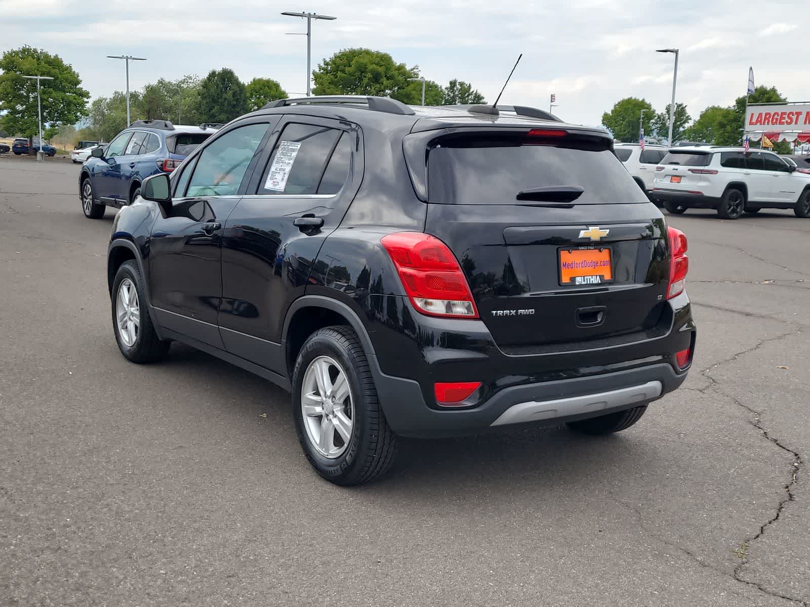 Thumbnail: 2020 Chevrolet Trax - 12