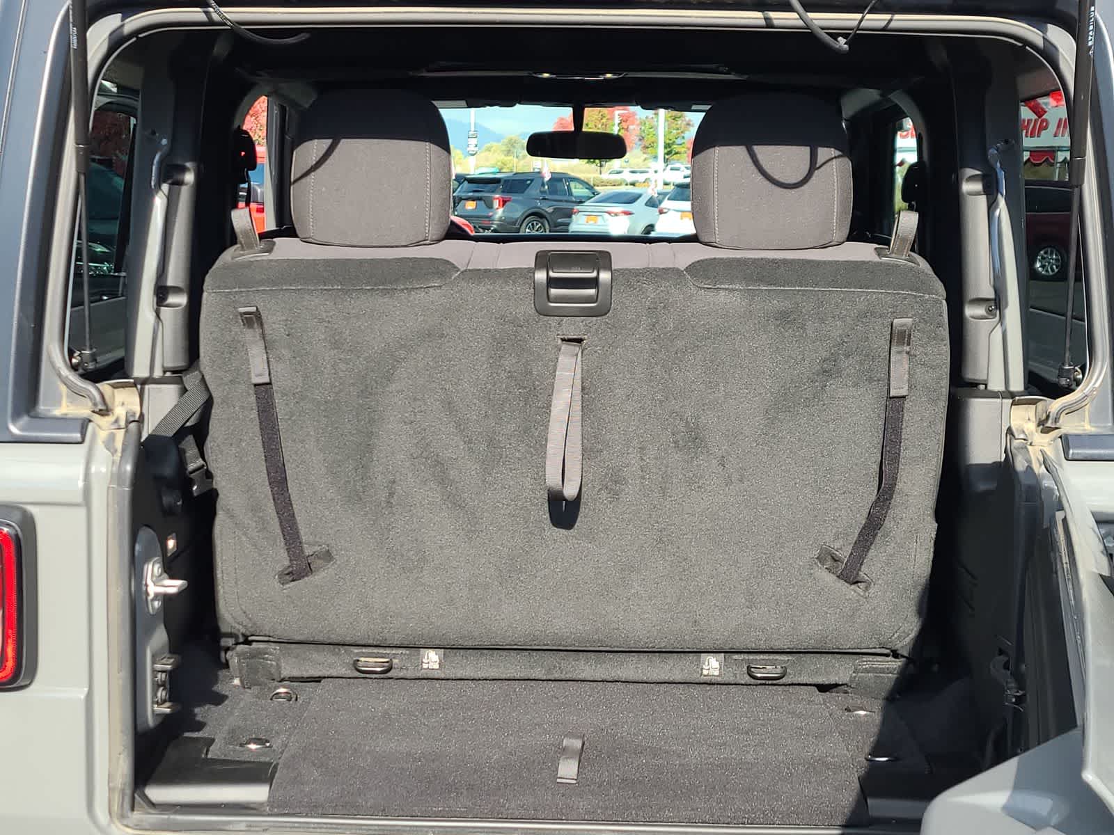 Thumbnail: 2023 Jeep Wrangler - 27