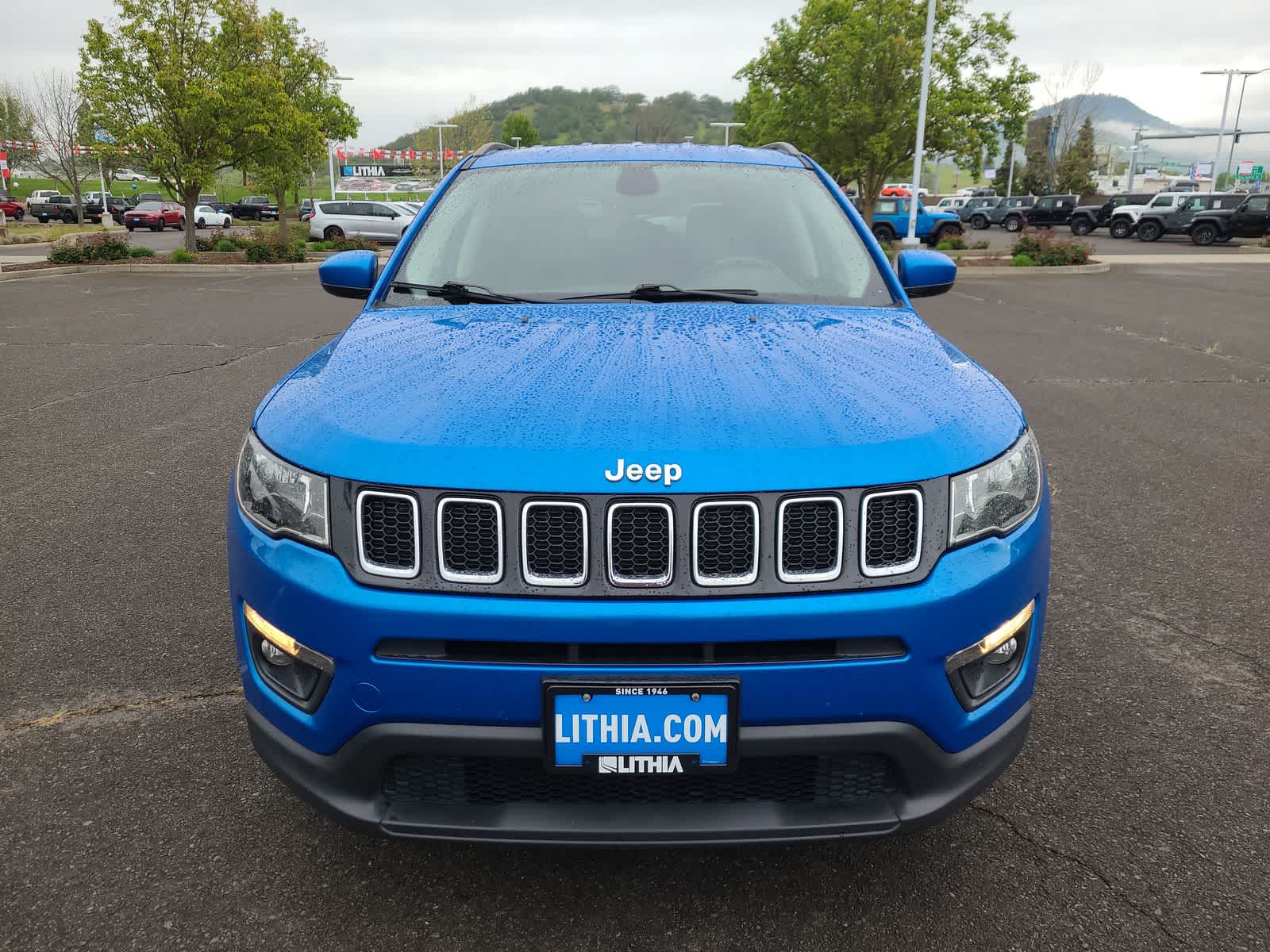 Thumbnail: 2018 Jeep Compass - 14