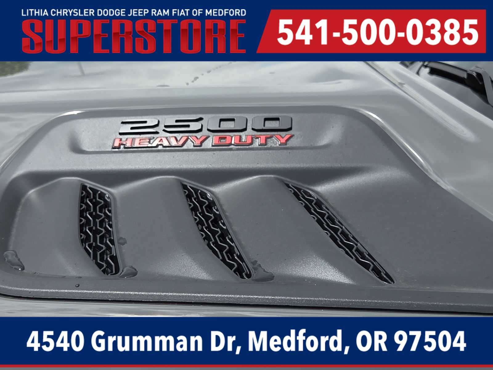 Thumbnail: 2026 RAM 2500 - 15