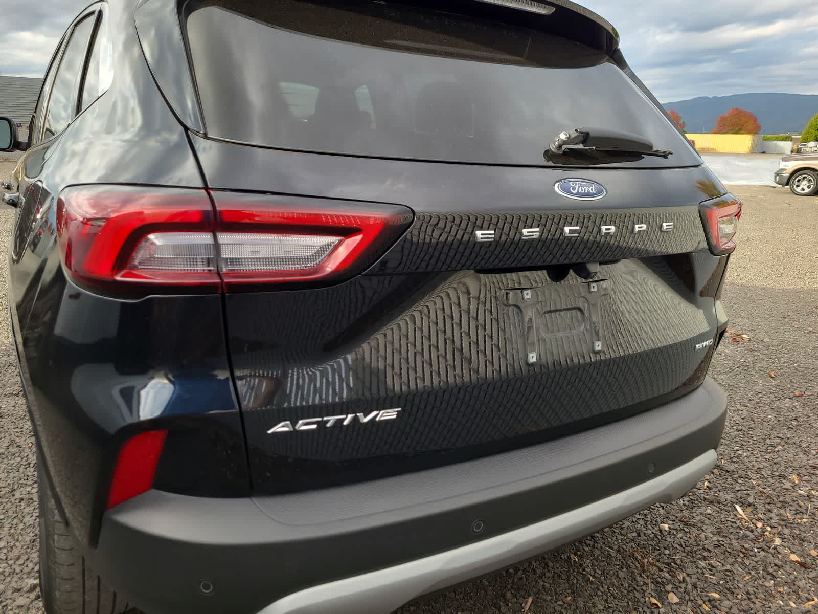 2024 Ford Escape Active photo 4