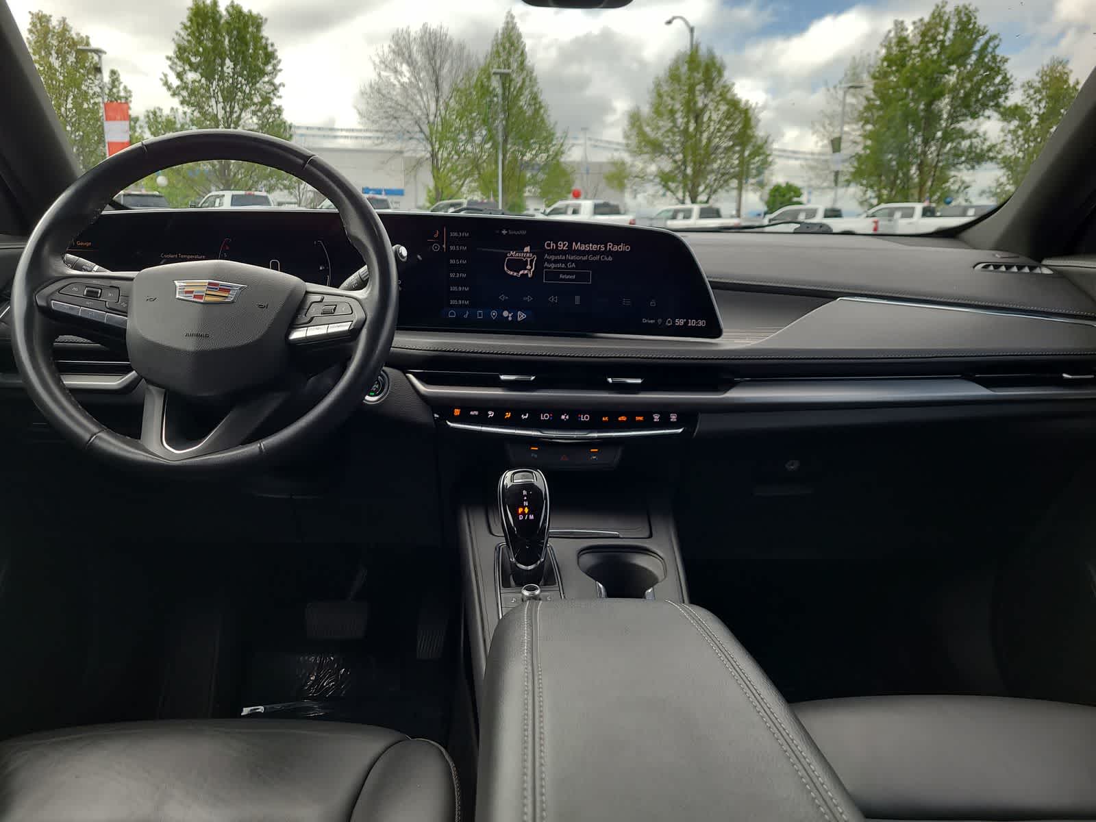 Thumbnail: 2024 Cadillac XT4 - 18