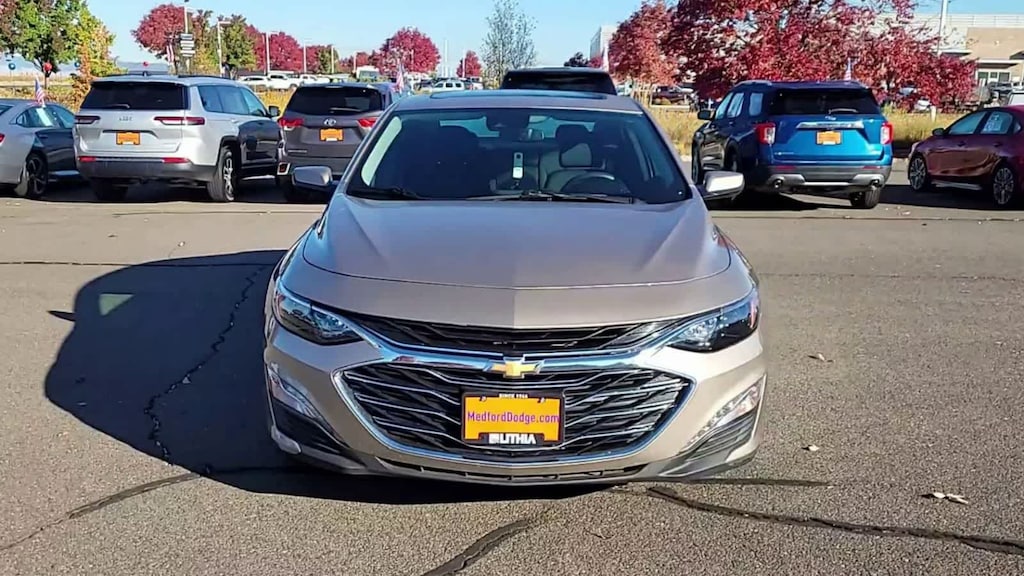 Used 2024 Chevrolet Malibu 1LT Sedan