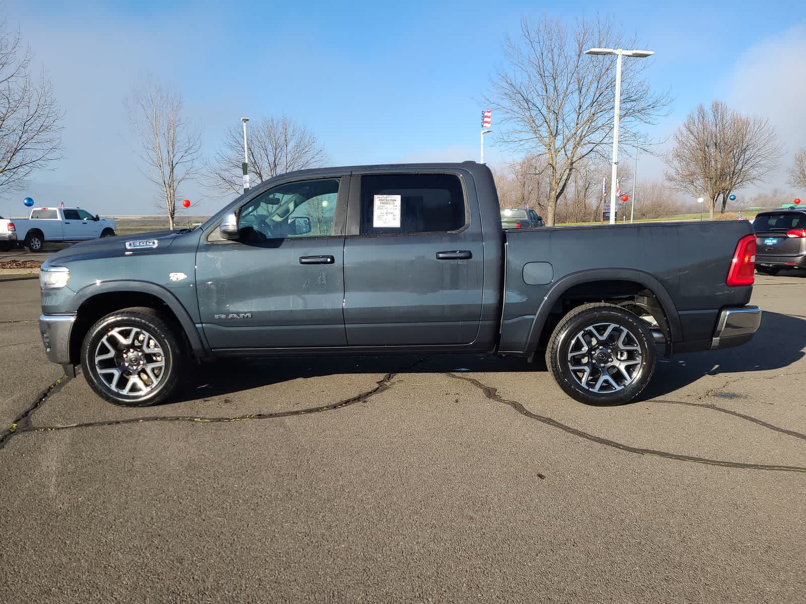 Thumbnail: 2026 RAM 1500 - 11