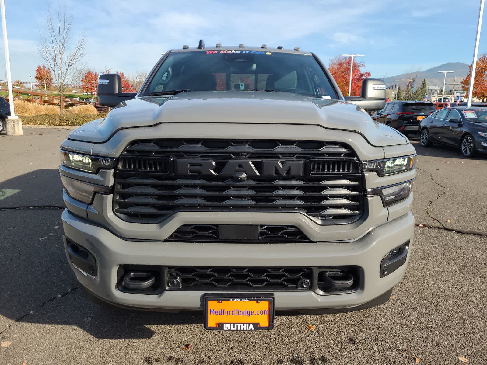 Thumbnail: 2026 RAM 2500 - 14