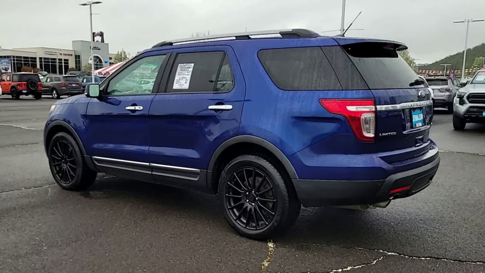 Thumbnail: 2014 Ford Explorer - 6